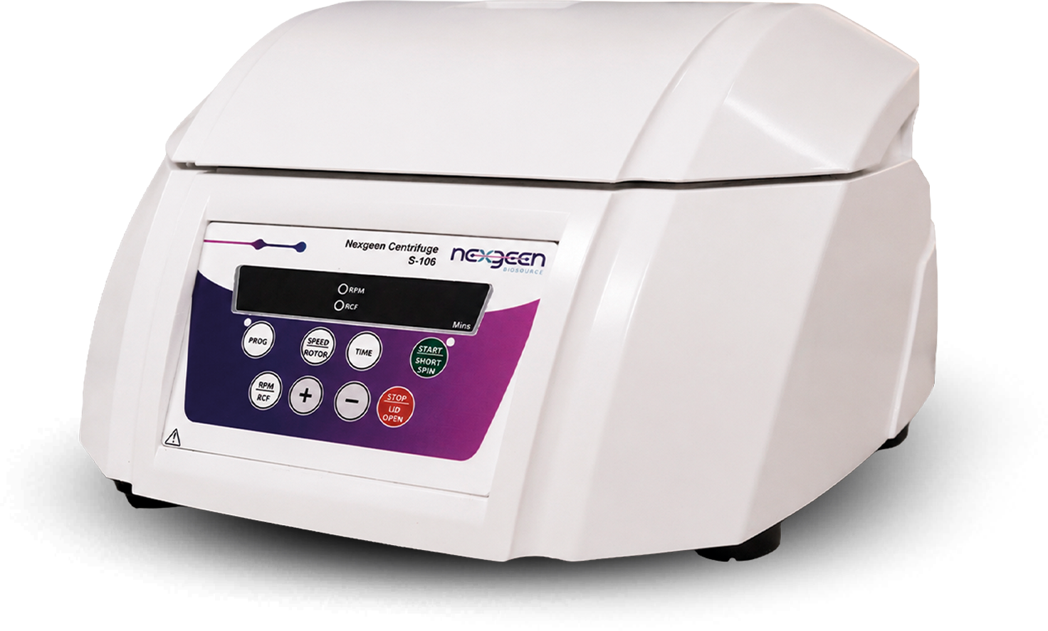 Nexgeen Centrifuge S-106
